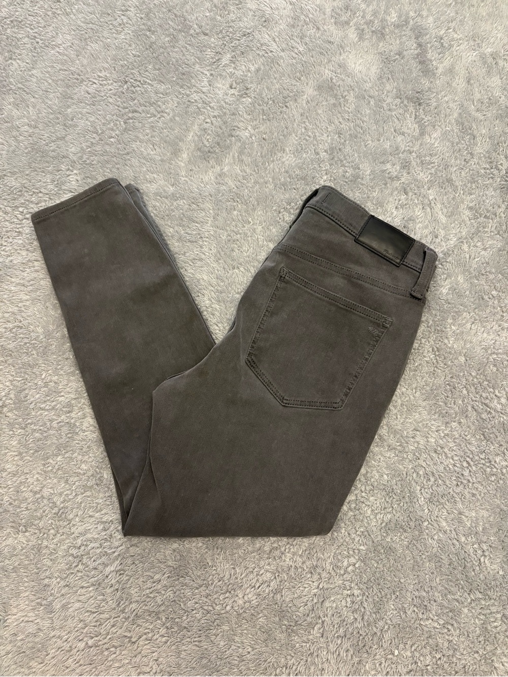 Madewell Roadtripper Jeggings Size 29